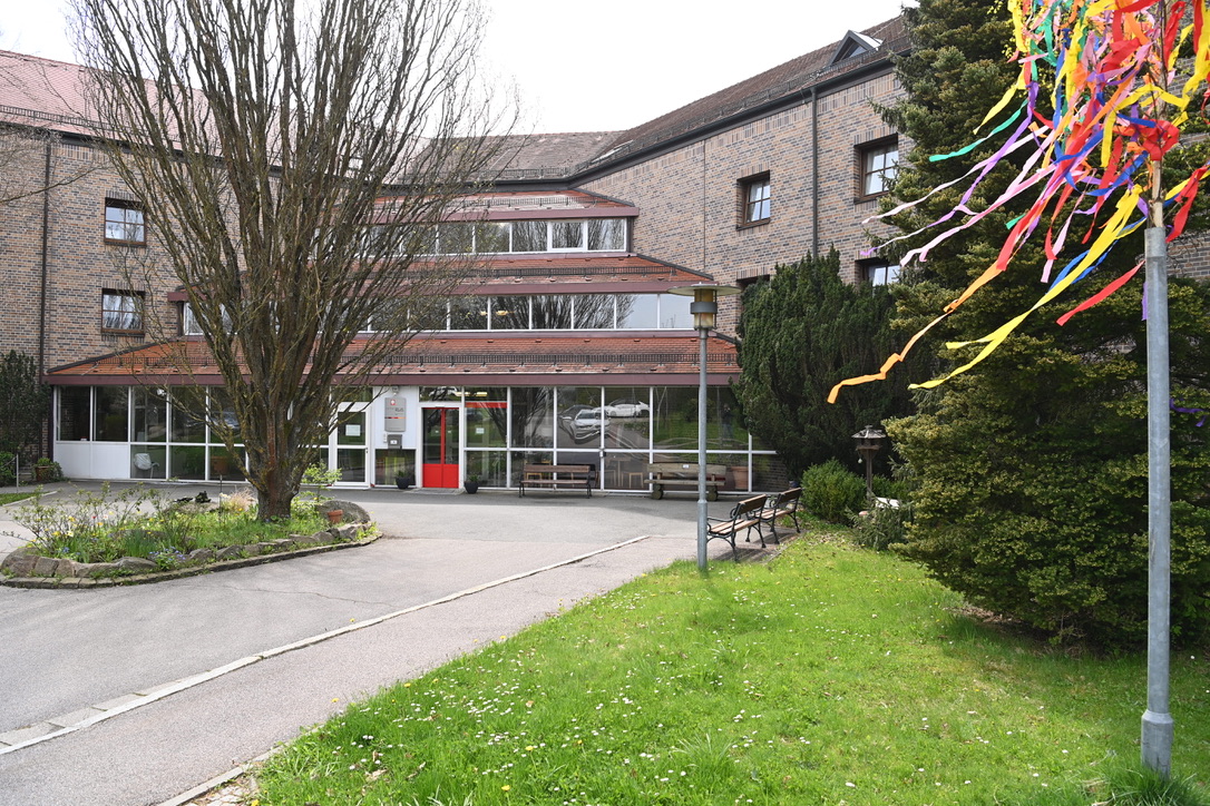 Gebäude von Außen