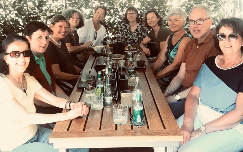 Gruppenfoto