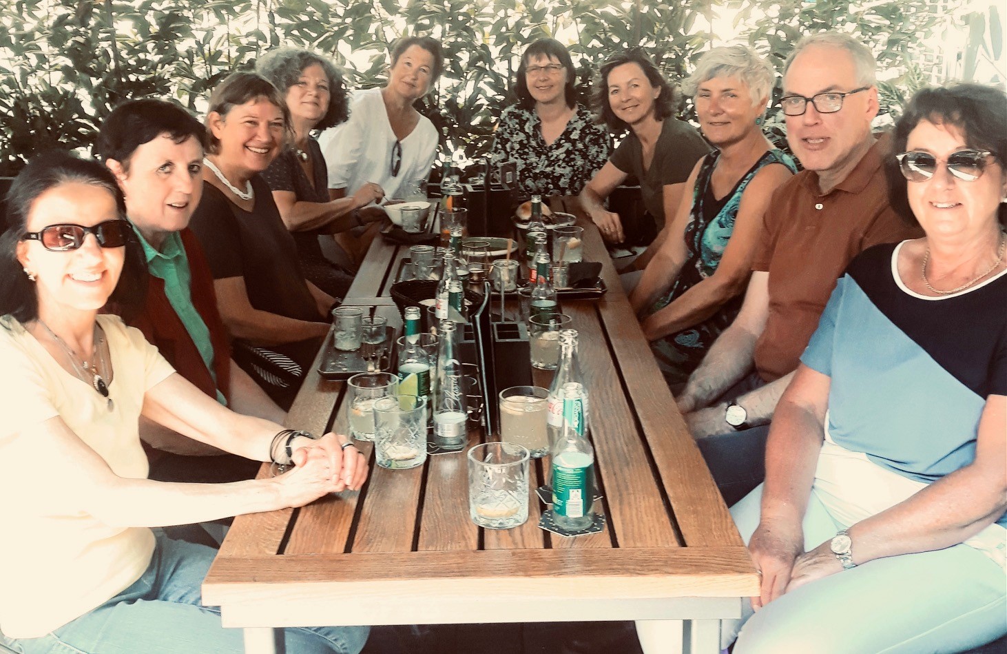 Gruppenfoto