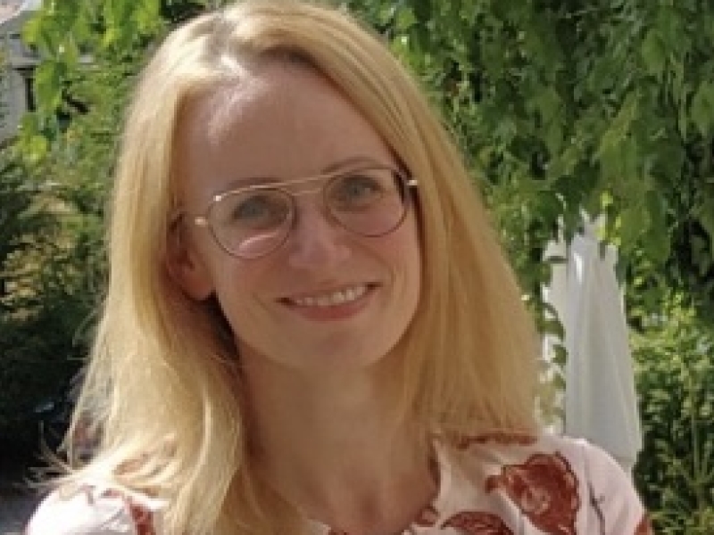 Portrait Frau