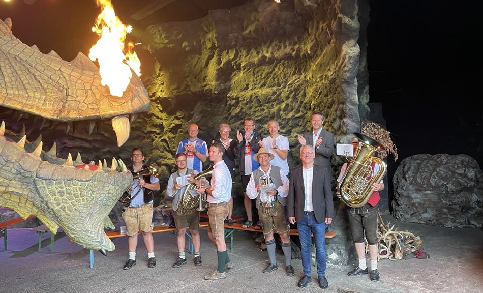 Gruppenfoto