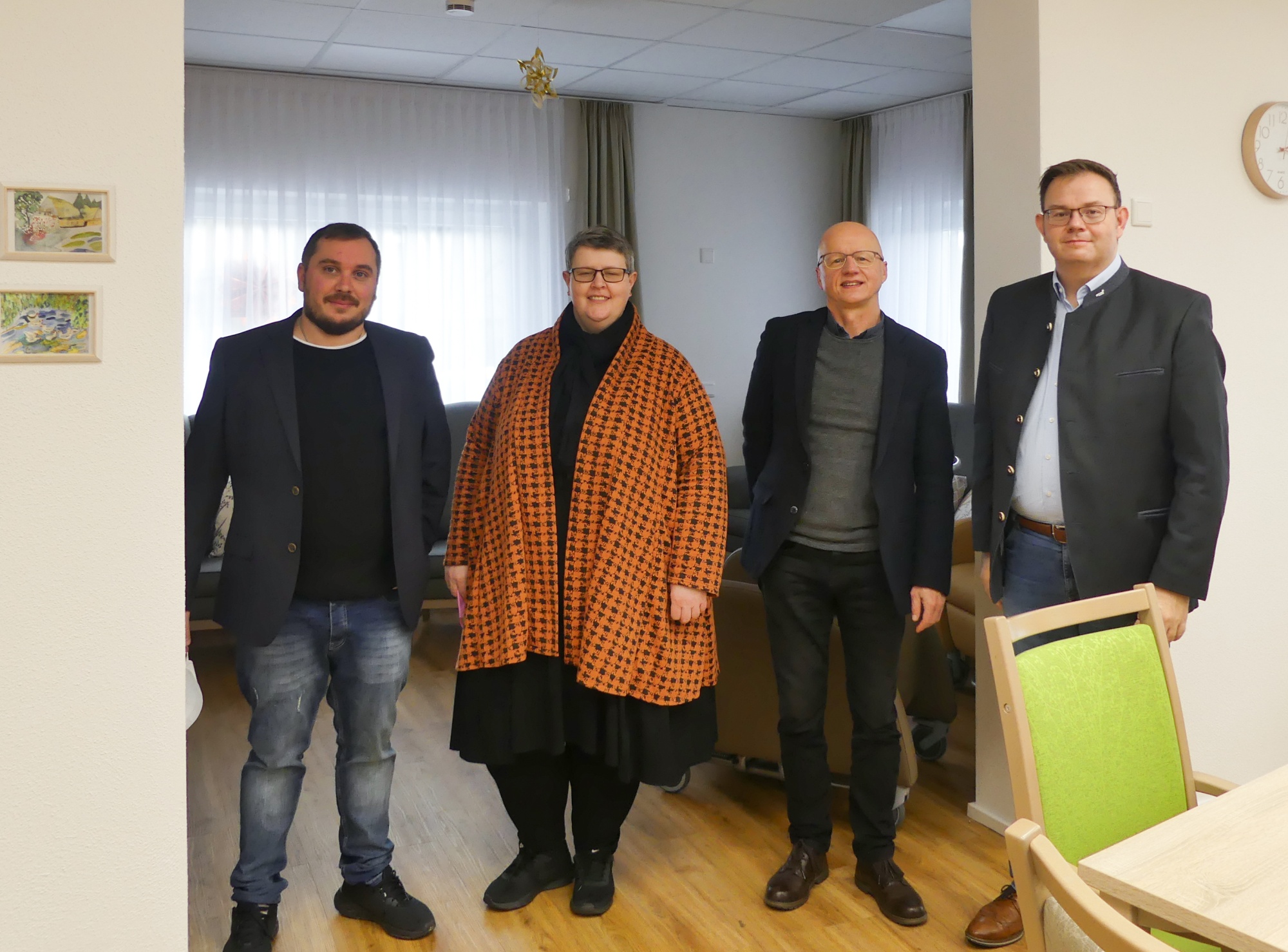 Gruppenfoto
