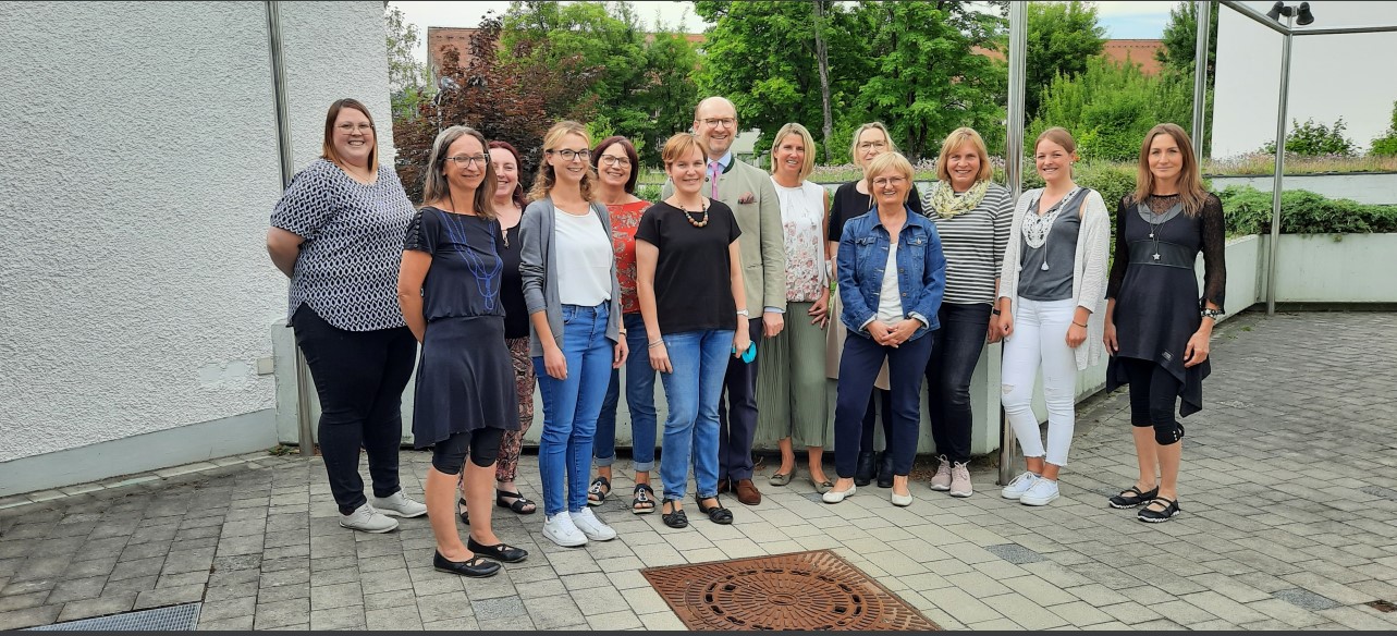 Gruppenfoto