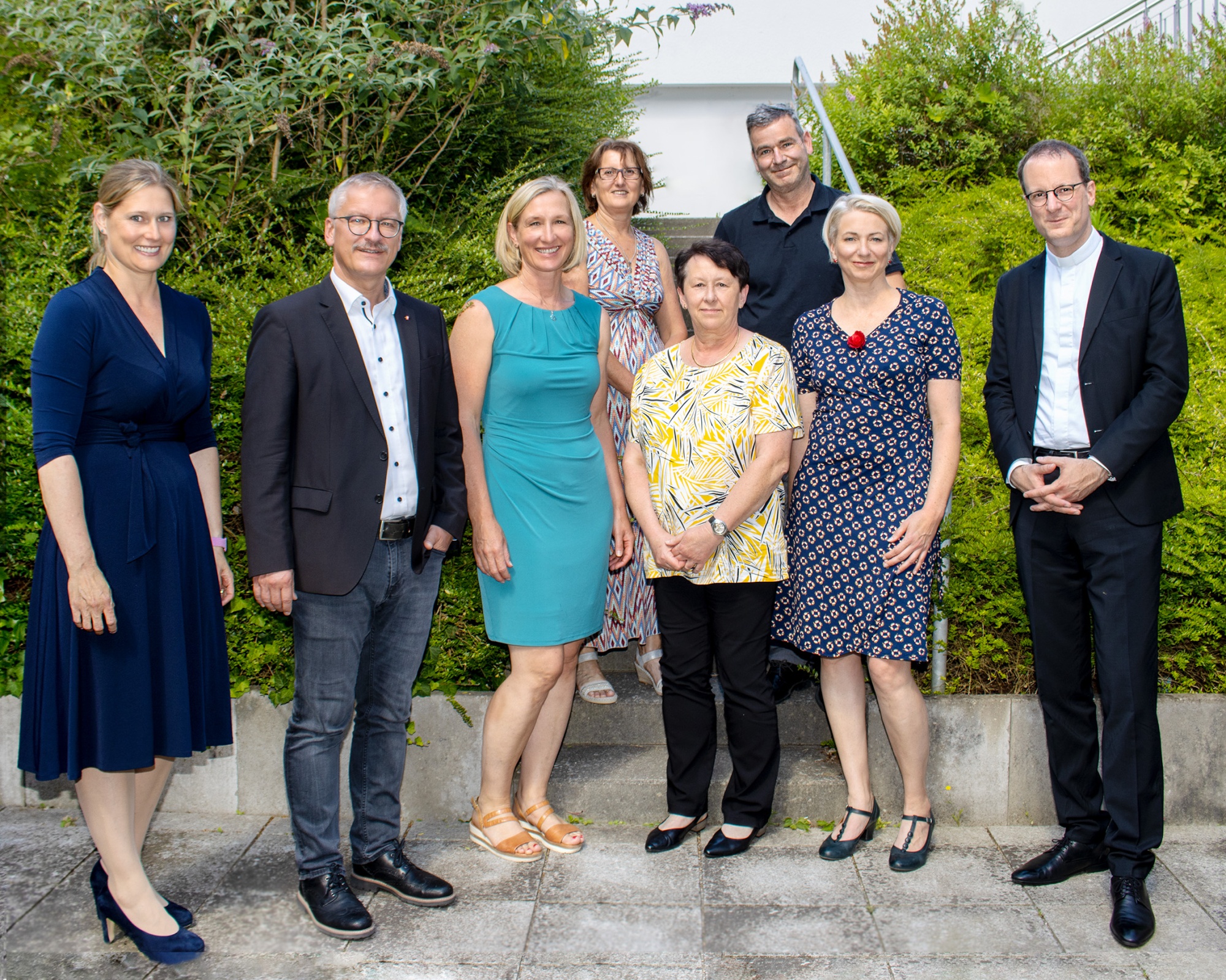 Gruppenfoto