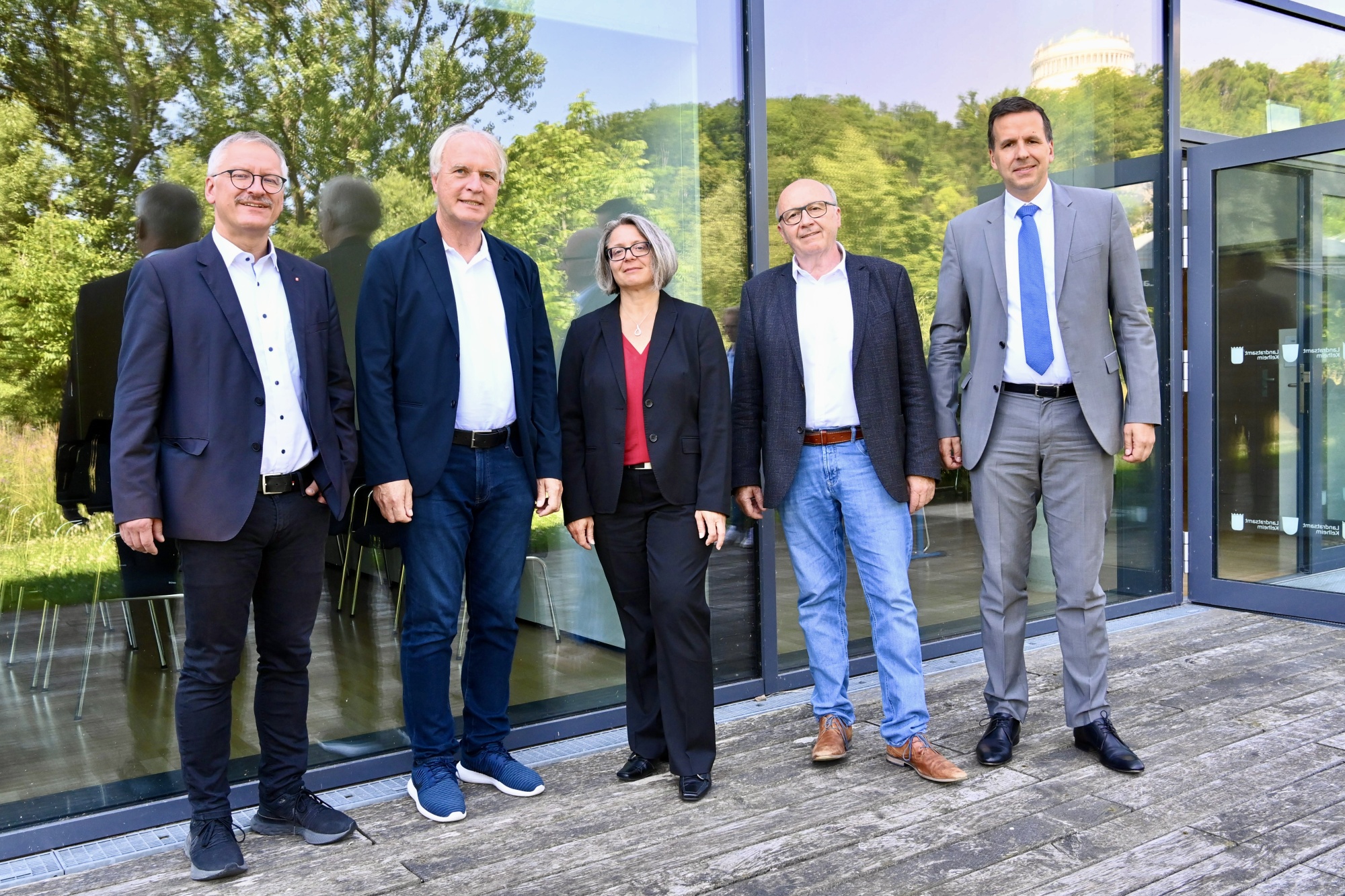Gruppenfoto