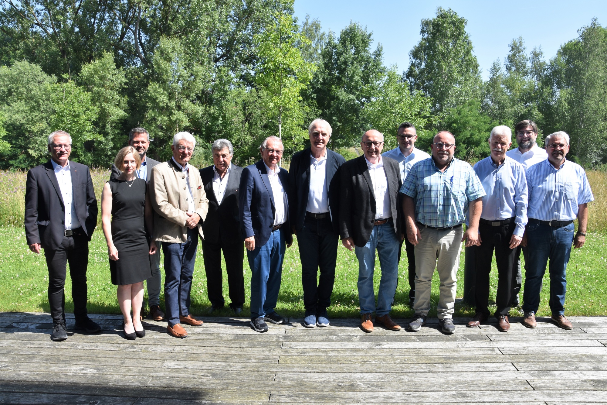 Gruppenfoto