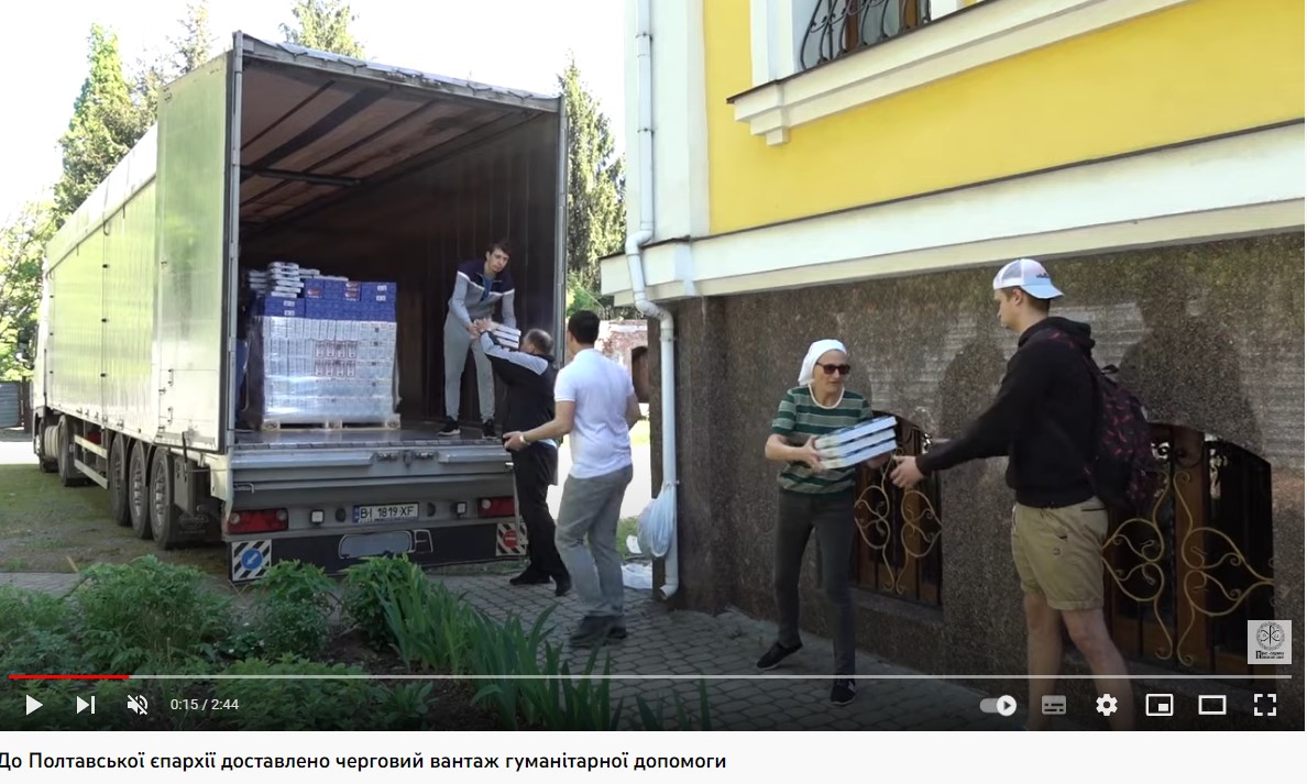 Screenshot von Video
