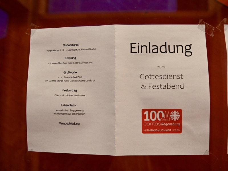 Einladung