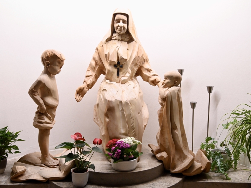 Heiligenfiguren