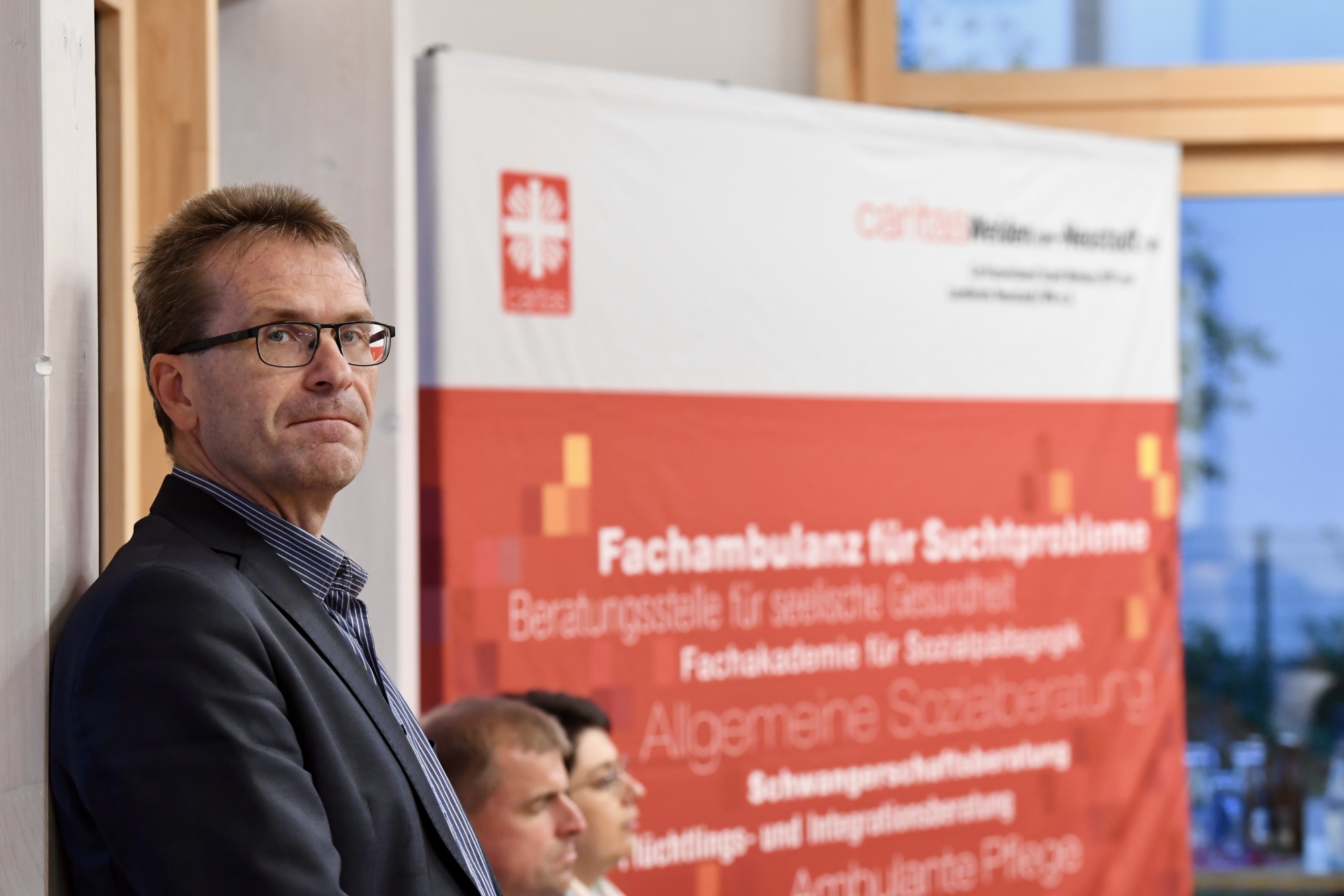 Portrait von Mann