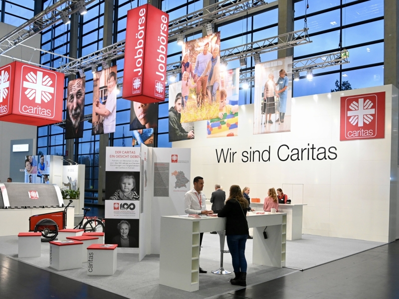 Messestand