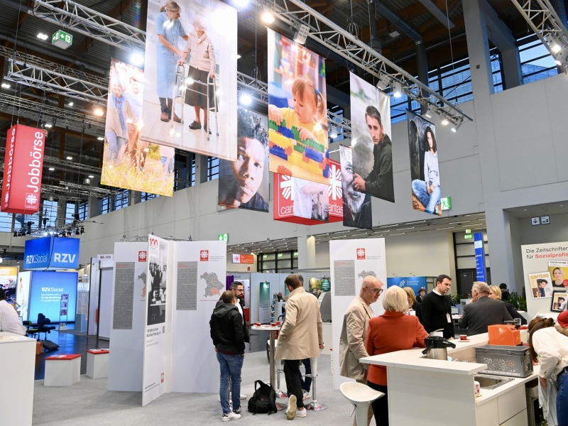 Messestand