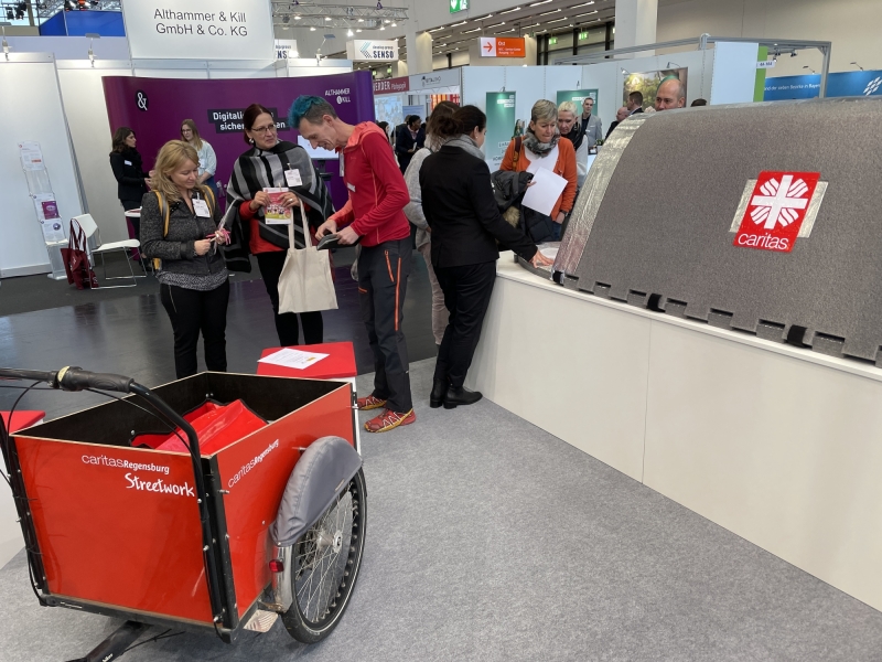 Messestand