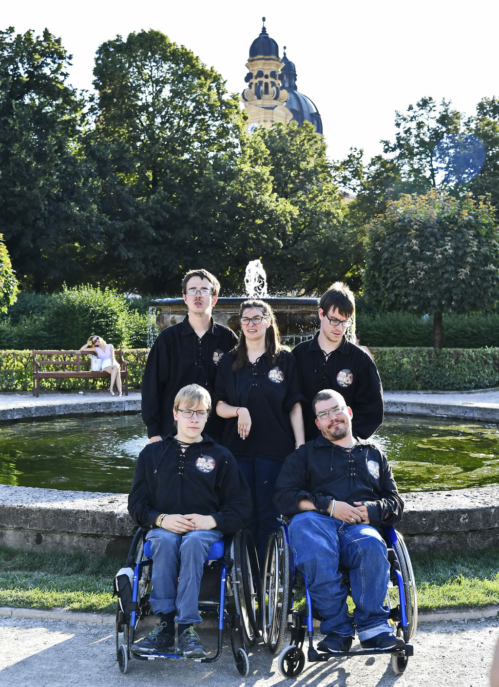 Gruppenfoto