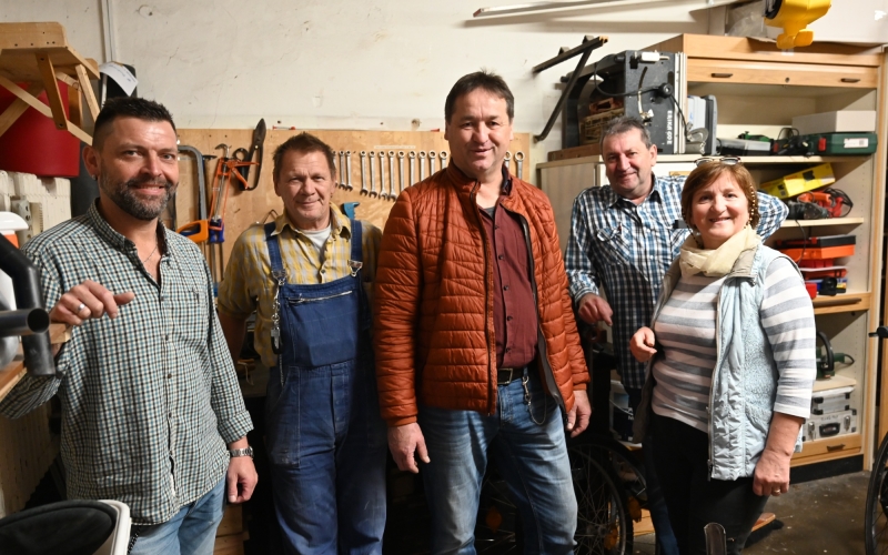 Gruppenfoto