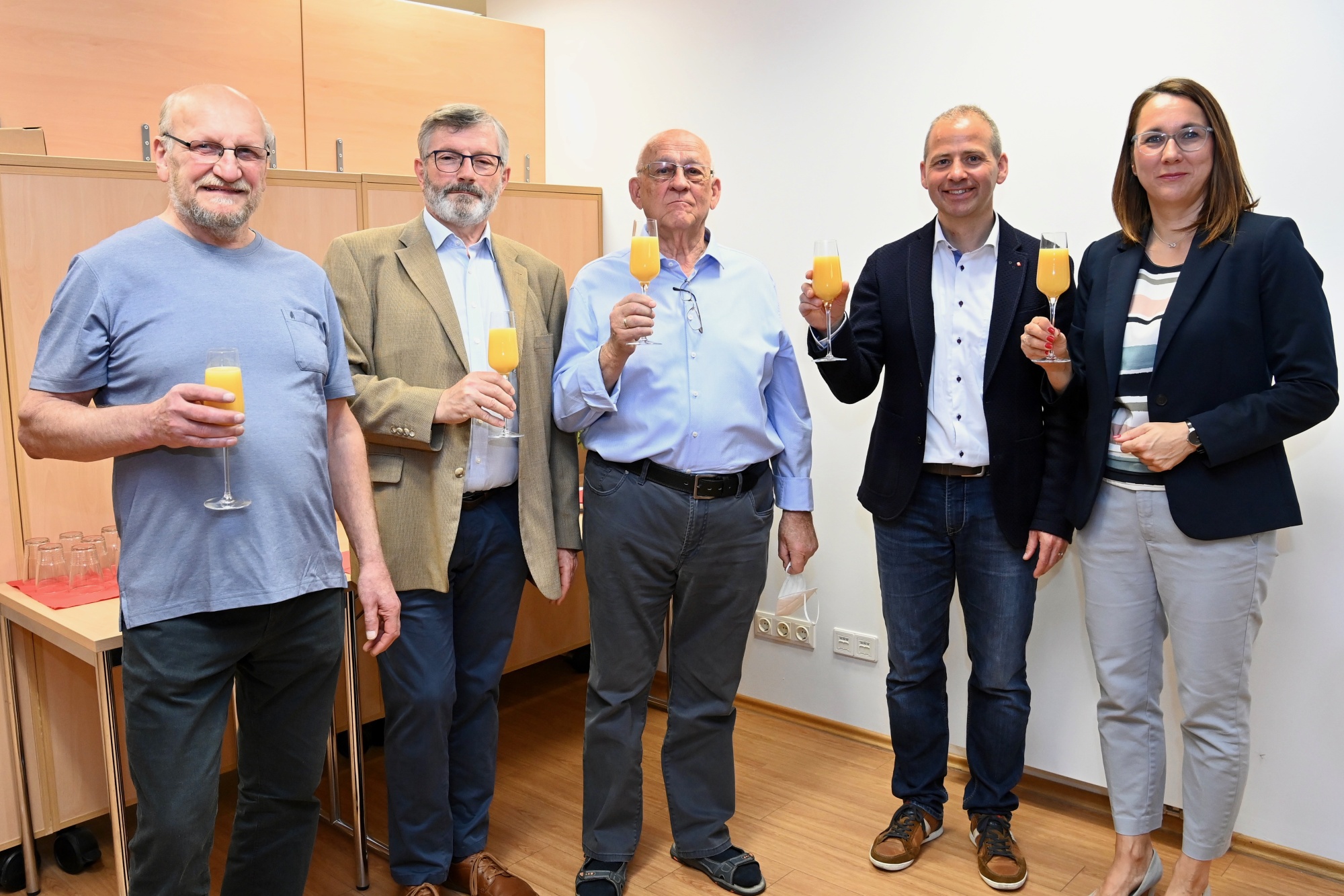 Gruppenfoto