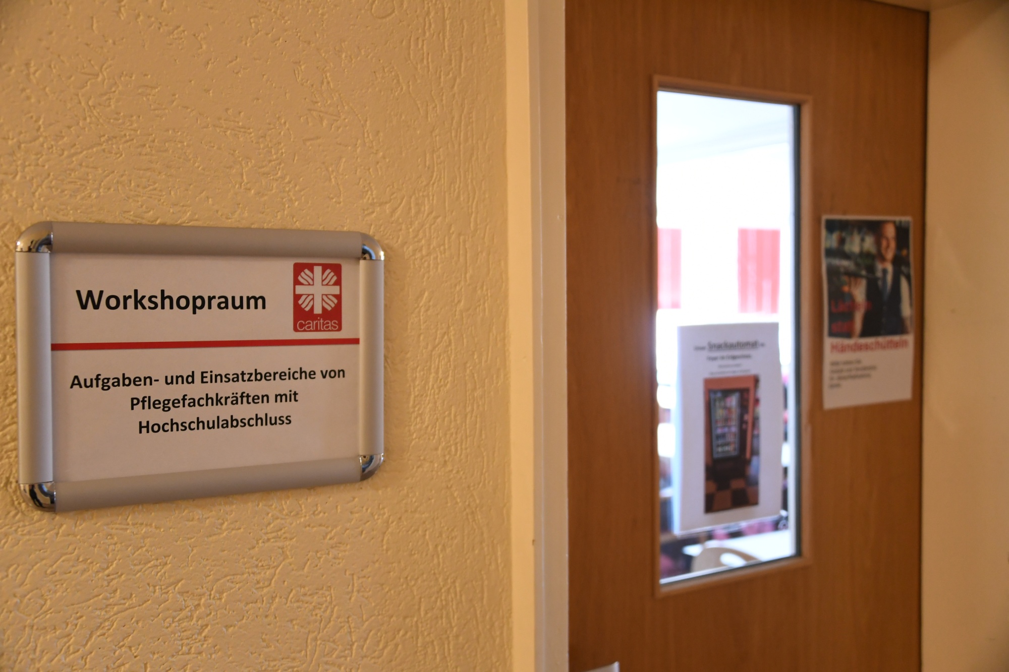 Türschild