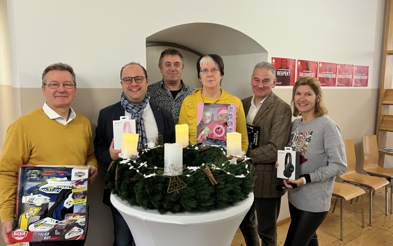 Gruppenfoto