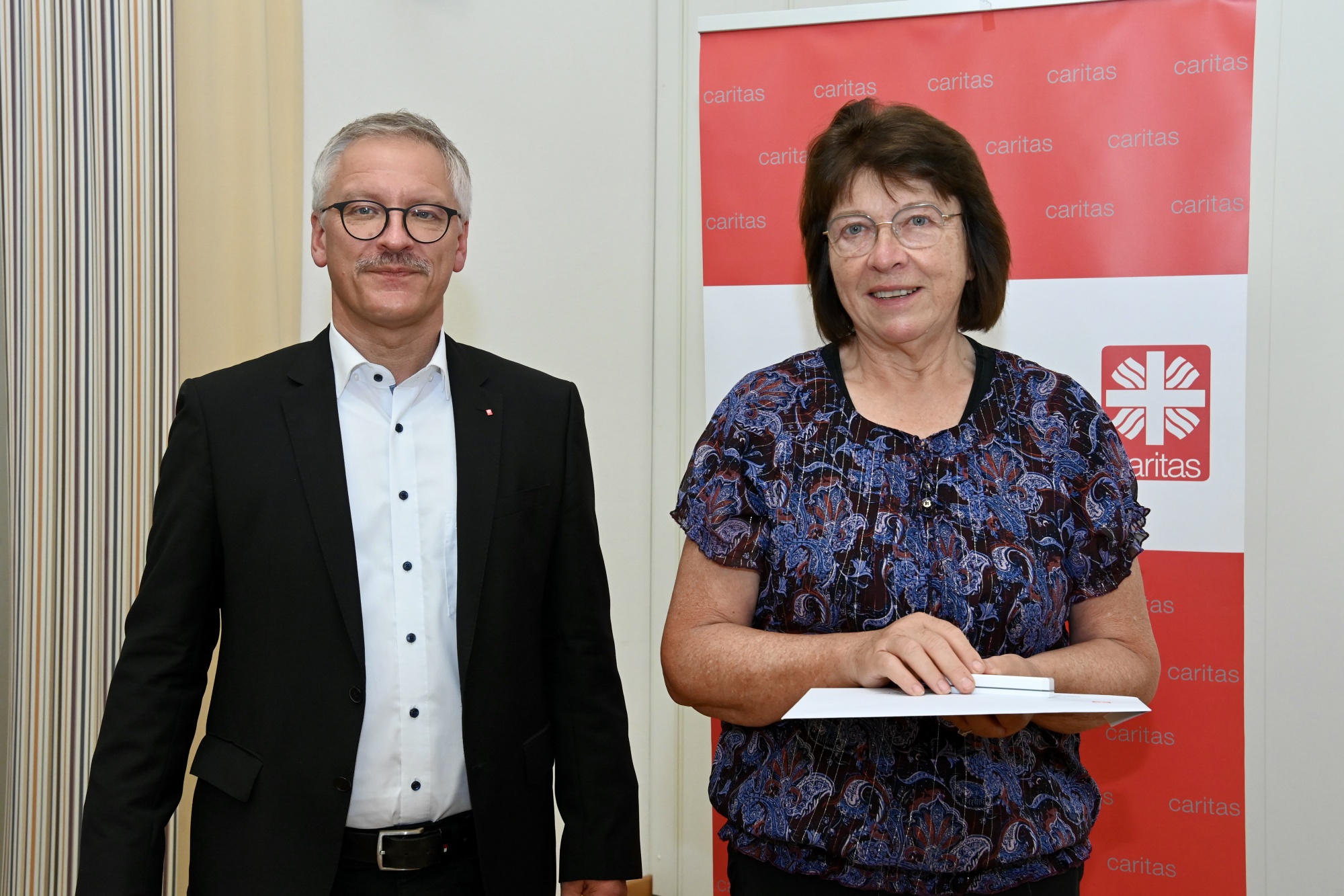 Personen im Portrait