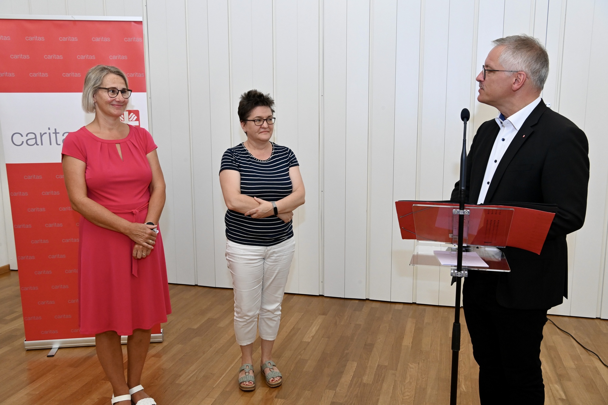 Personen im Portrait