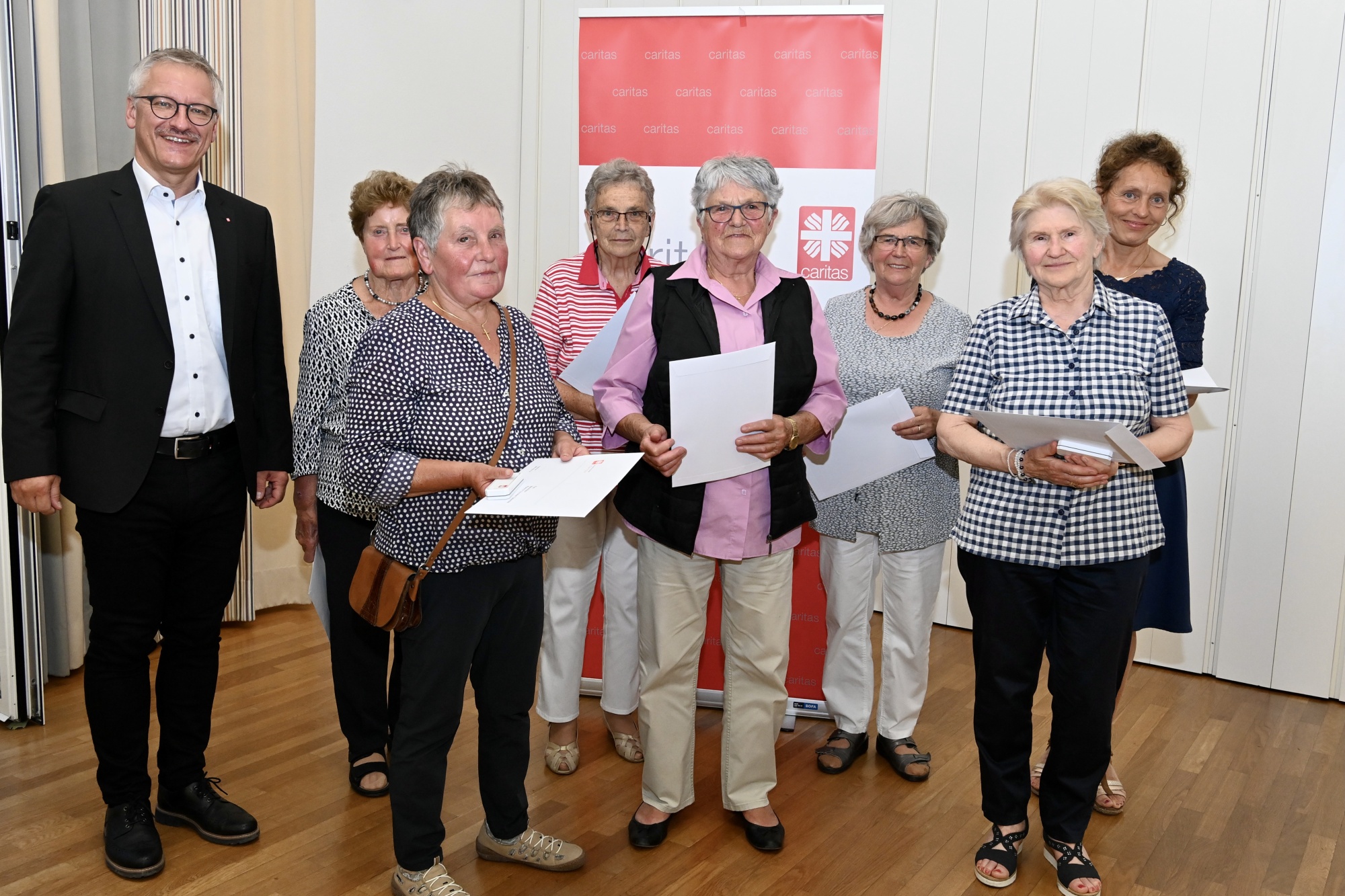 Gruppenfoto