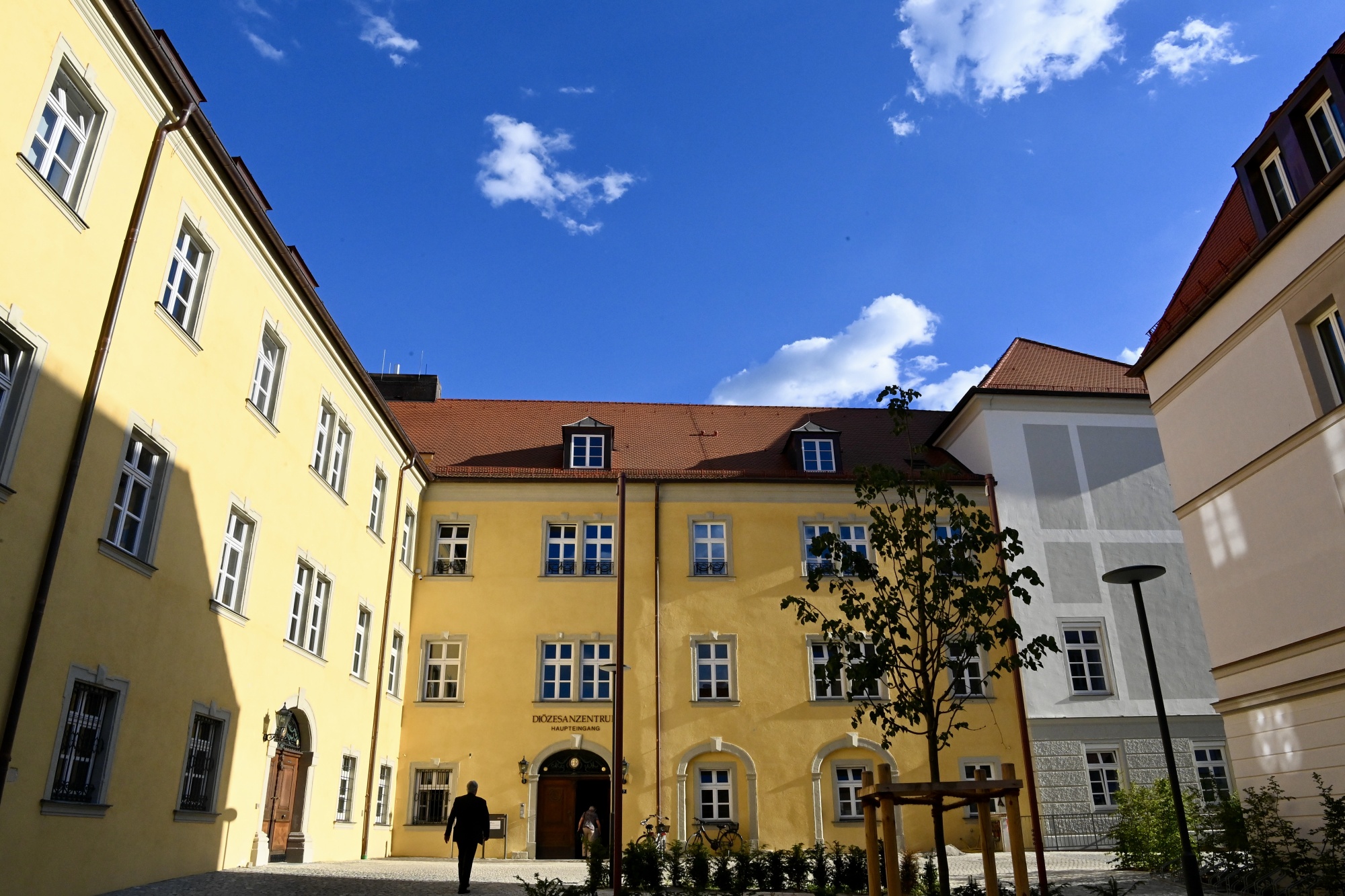 Außenaufnahme Gebäude