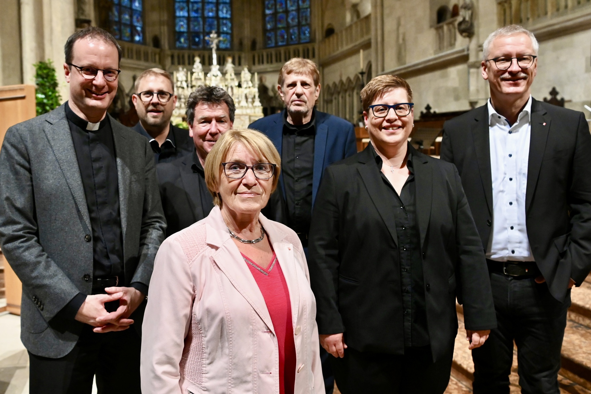 Gruppenfoto