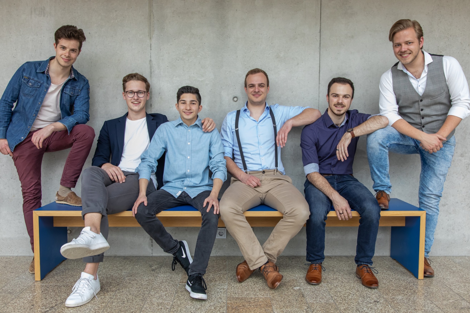 Gruppenfoto