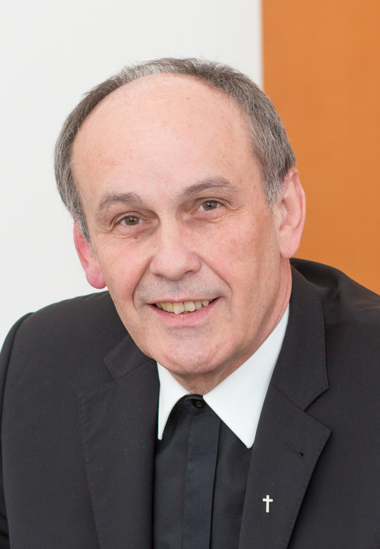 Portrait von Mann