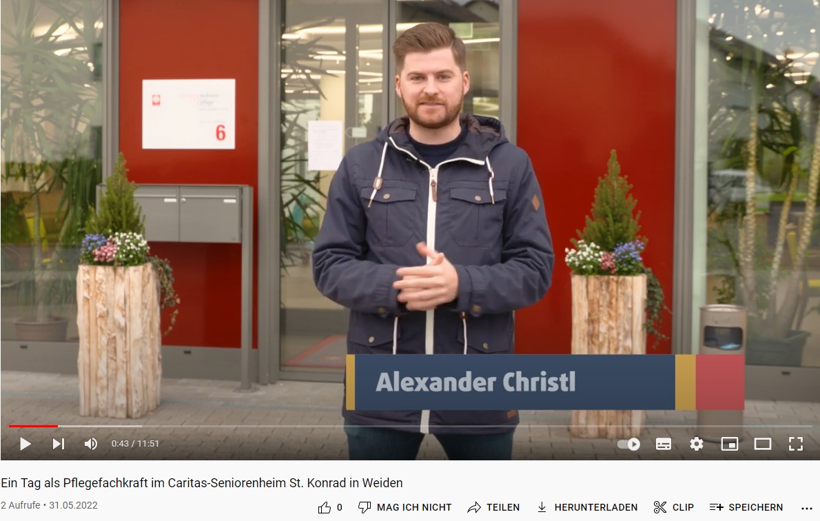 Screenshot von Video