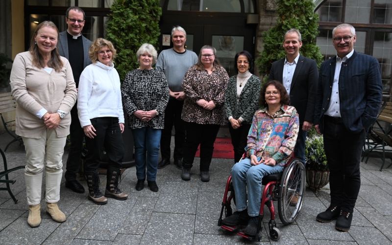 Gruppenfoto
