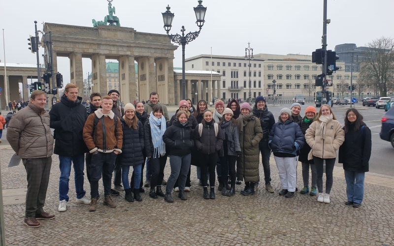 Gruppenfoto