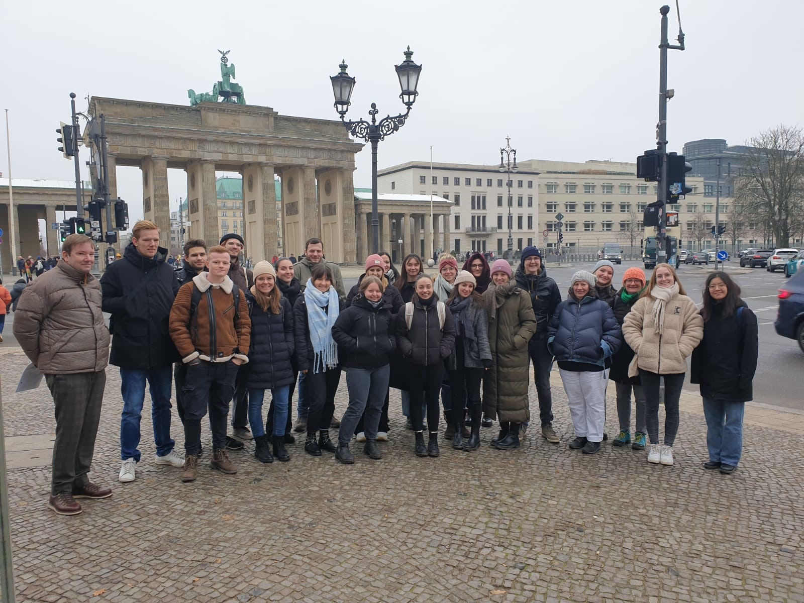 Gruppenfoto
