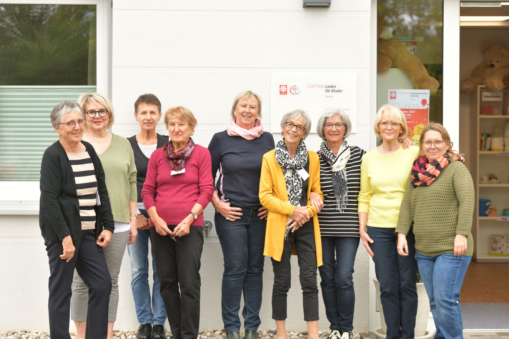 Gruppenfoto