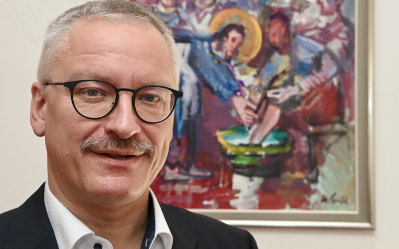 Portrait eines Mannes