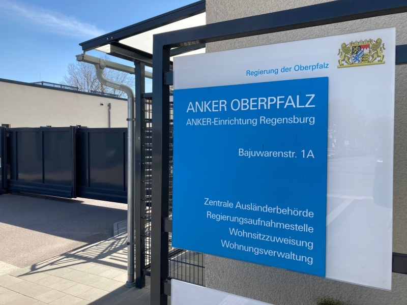 Au&szlig;enaufnahme eines Geb&auml;udes