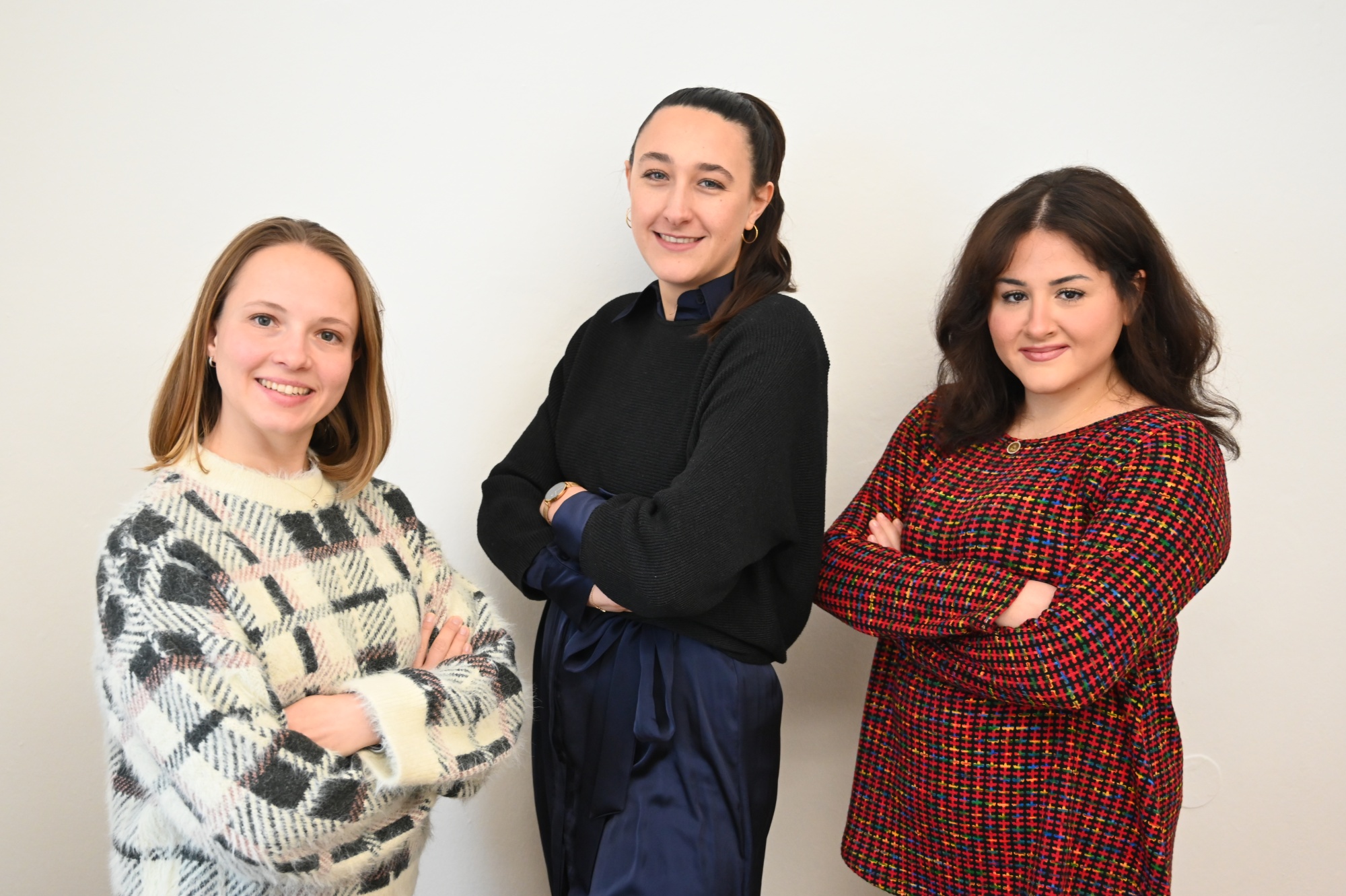 Frauen im Portrait