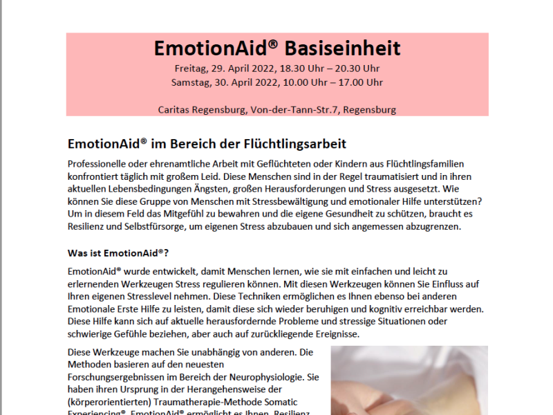 Seminarunterlagen