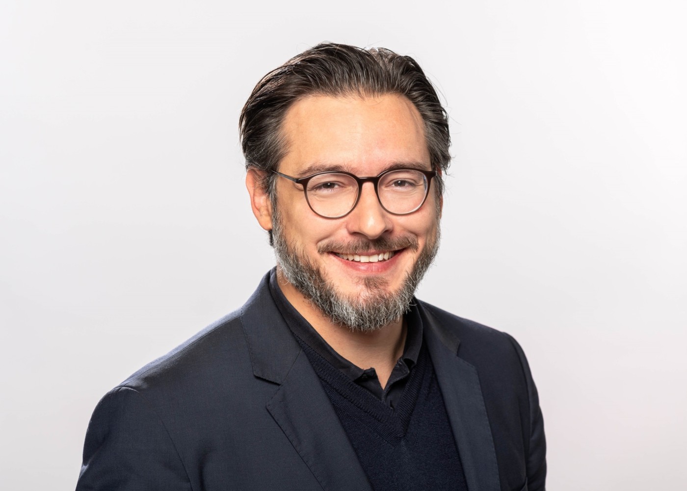 Portrait von einem Mann
