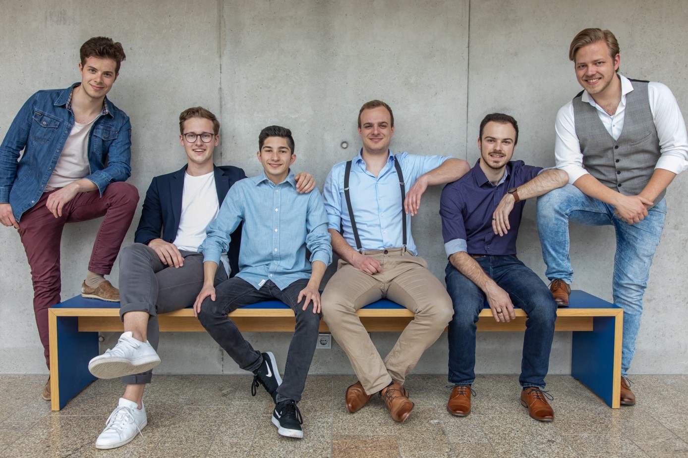 Gruppenfoto