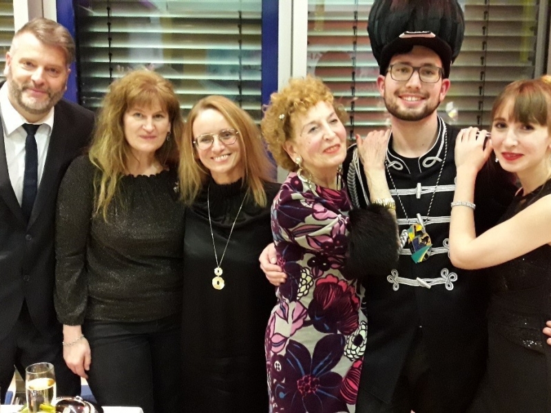 Gruppenfoto
