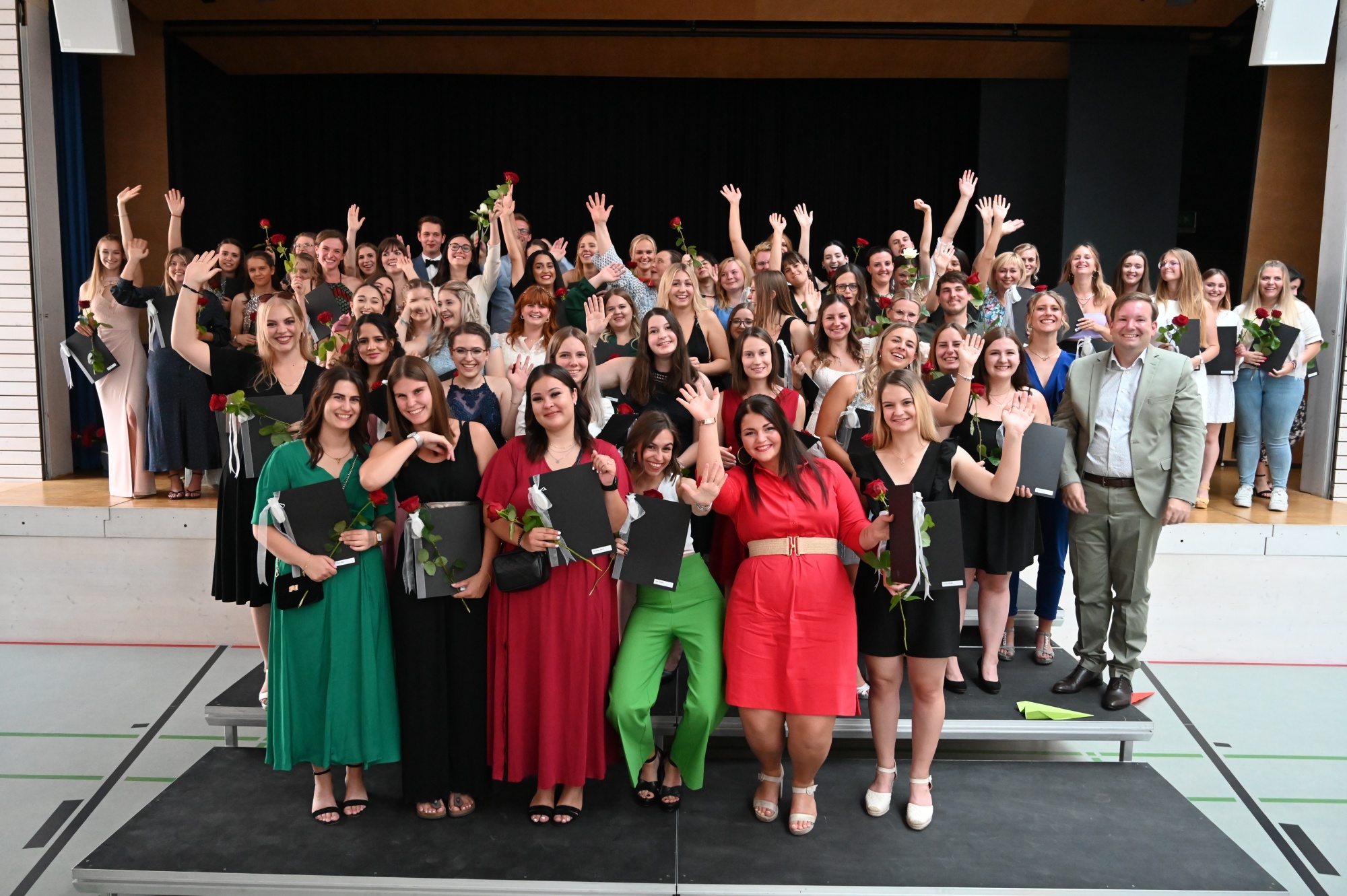 Gruppenfoto