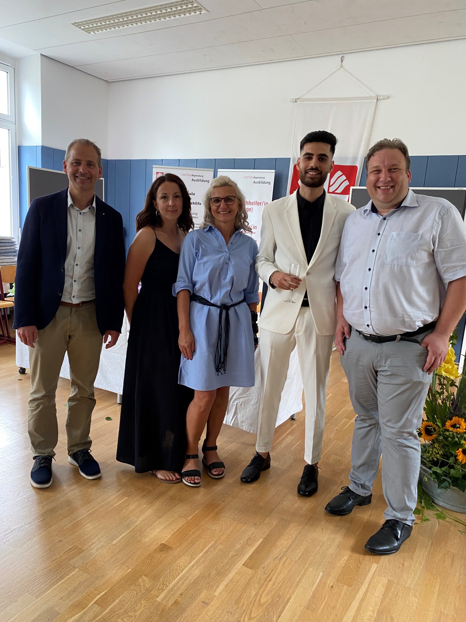 Gruppenfoto