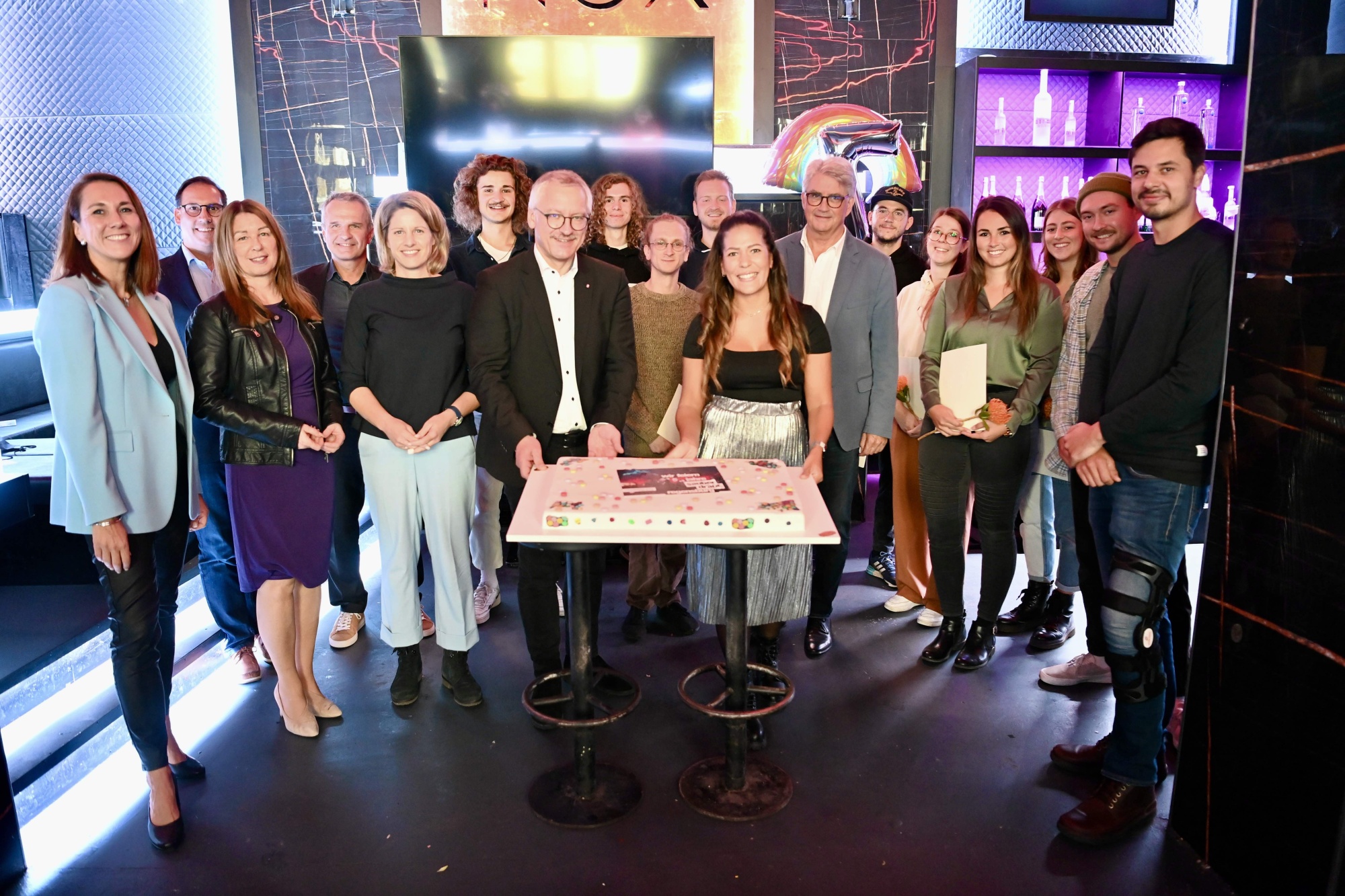 Gruppenfoto