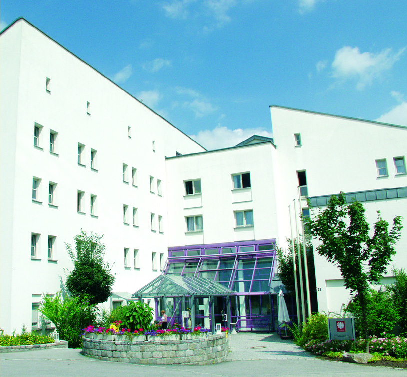 Gebäude von ausen