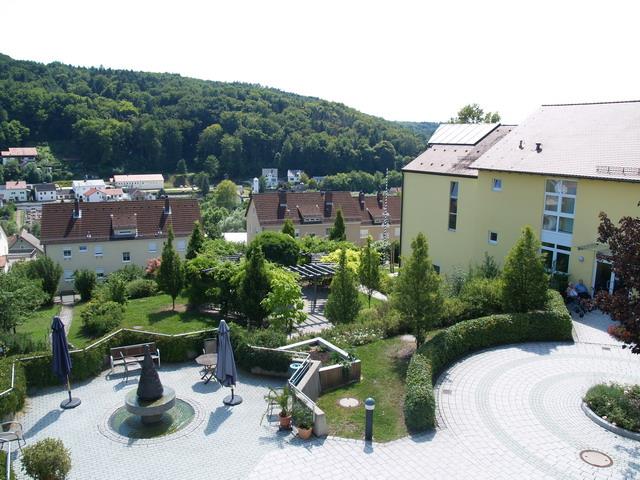 Außenaufnahme Gebäude