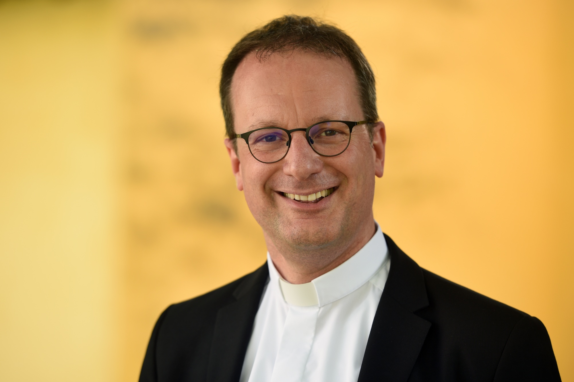 Portrait von einem Mann