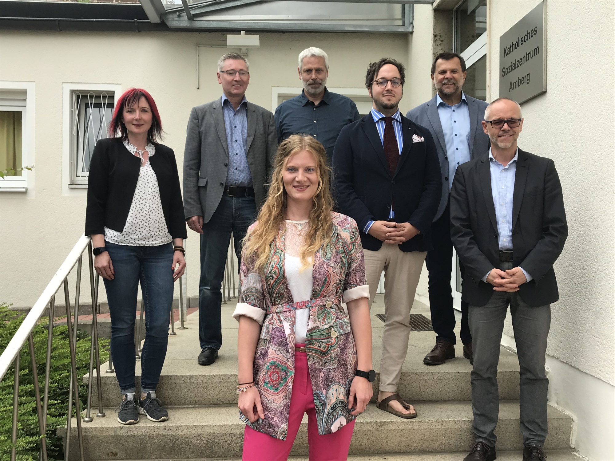 Gruppenfoto
