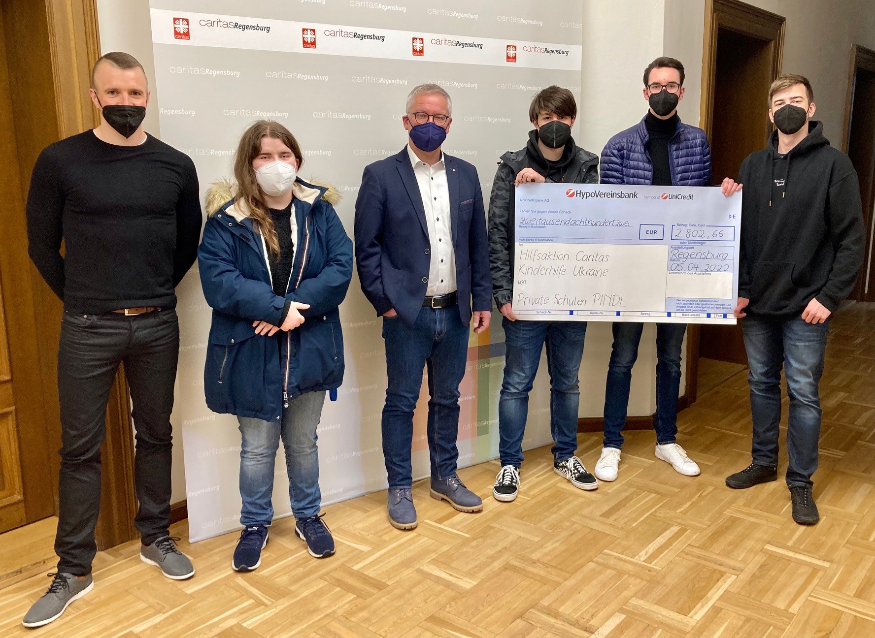Gruppenfoto