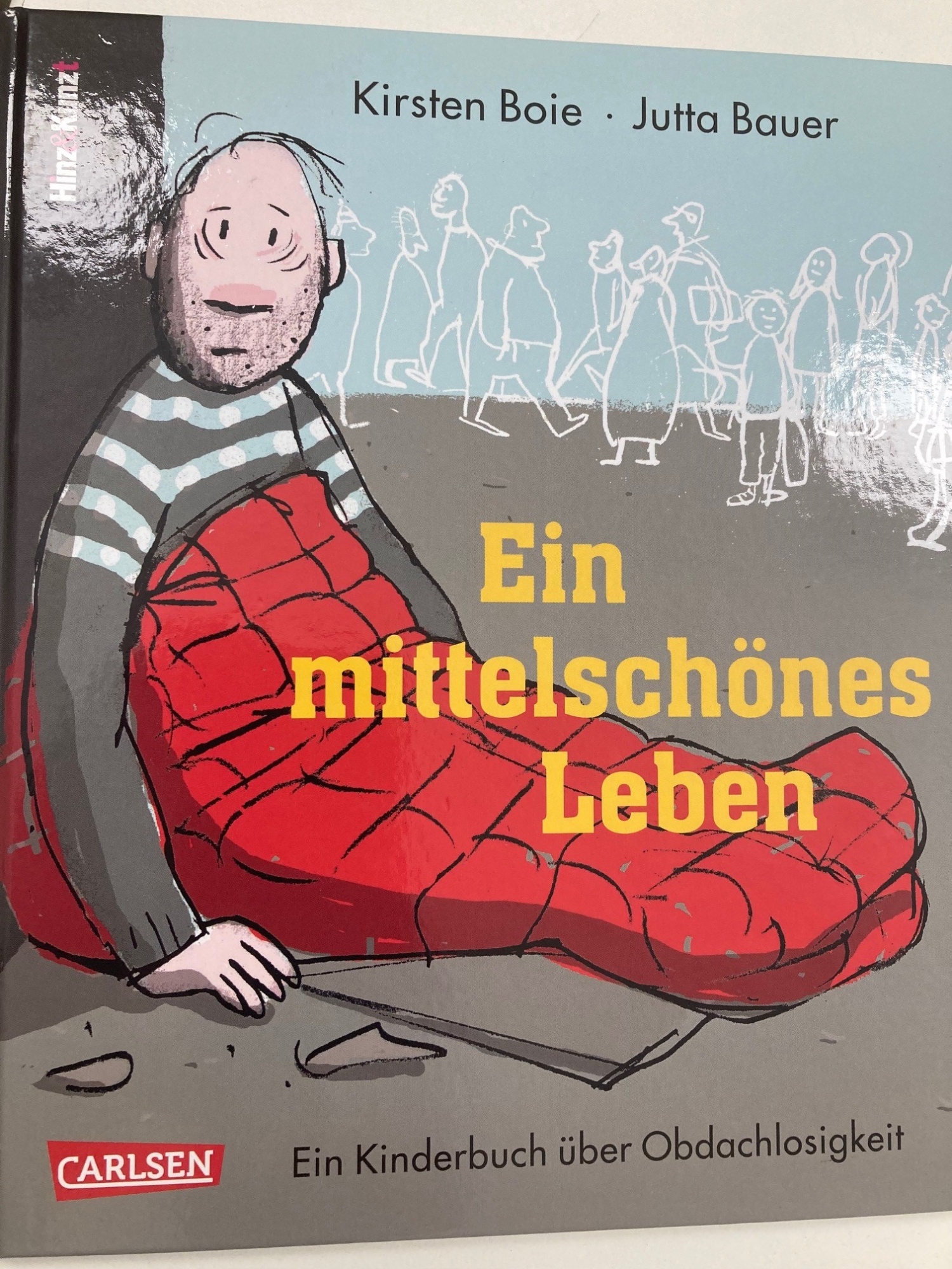 Cover eines Buches
